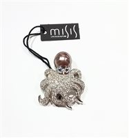 Spilla Misis Donna in Argento Perla SP CALAMARO